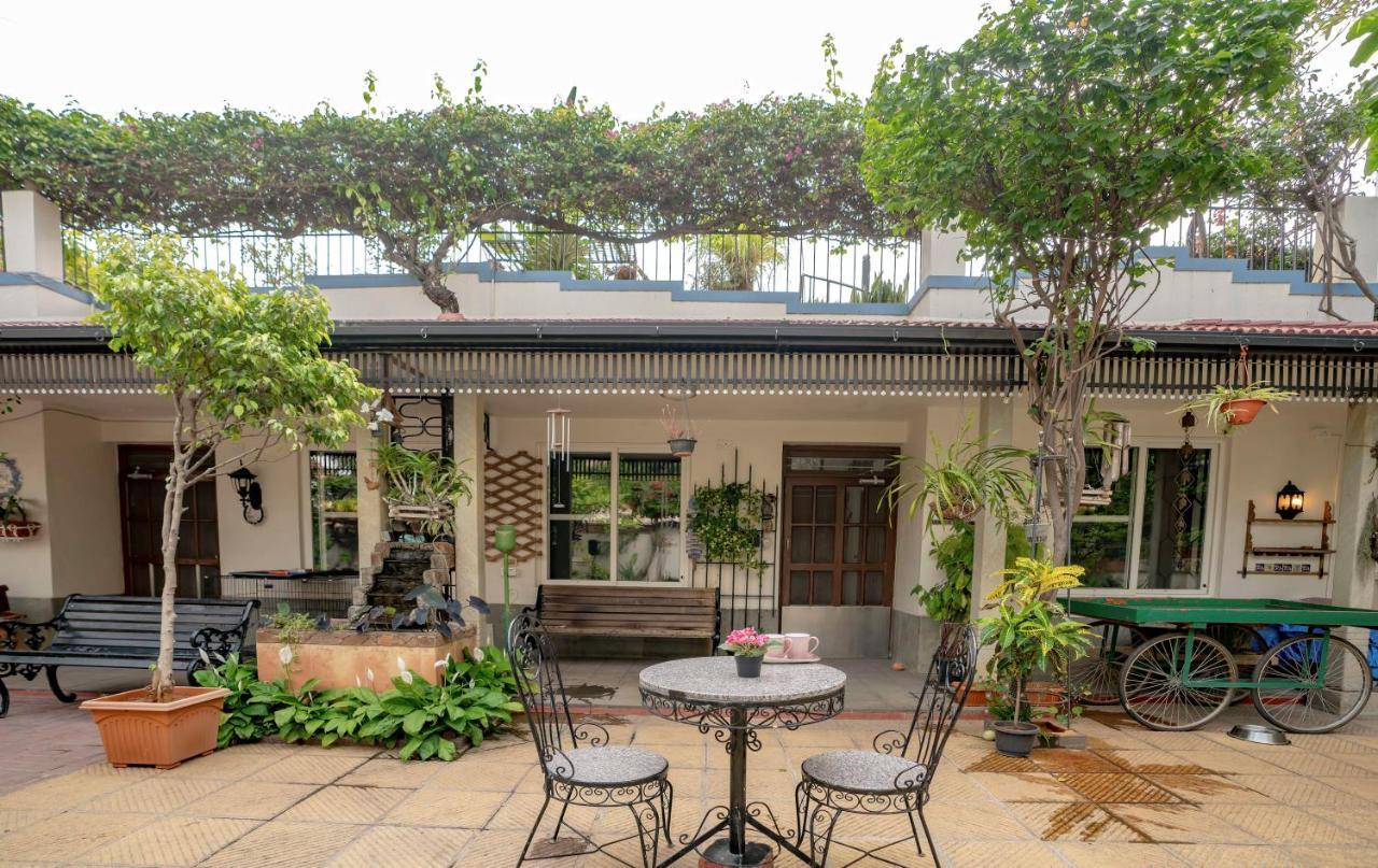Eden Garden Villa By Jadecaps Nr Mg Road Garden Bengaluru Zewnętrze zdjęcie