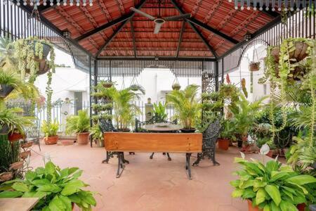 Eden Garden Villa By Jadecaps Nr Mg Road Garden Bengaluru Zewnętrze zdjęcie
