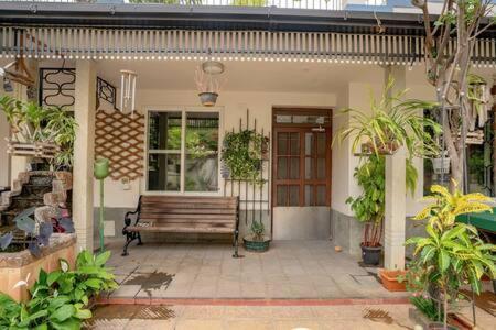 Eden Garden Villa By Jadecaps Nr Mg Road Garden Bengaluru Zewnętrze zdjęcie