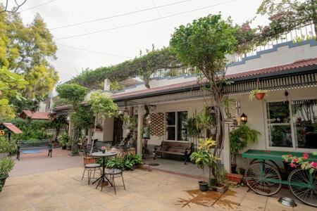 Eden Garden Villa By Jadecaps Nr Mg Road Garden Bengaluru Zewnętrze zdjęcie